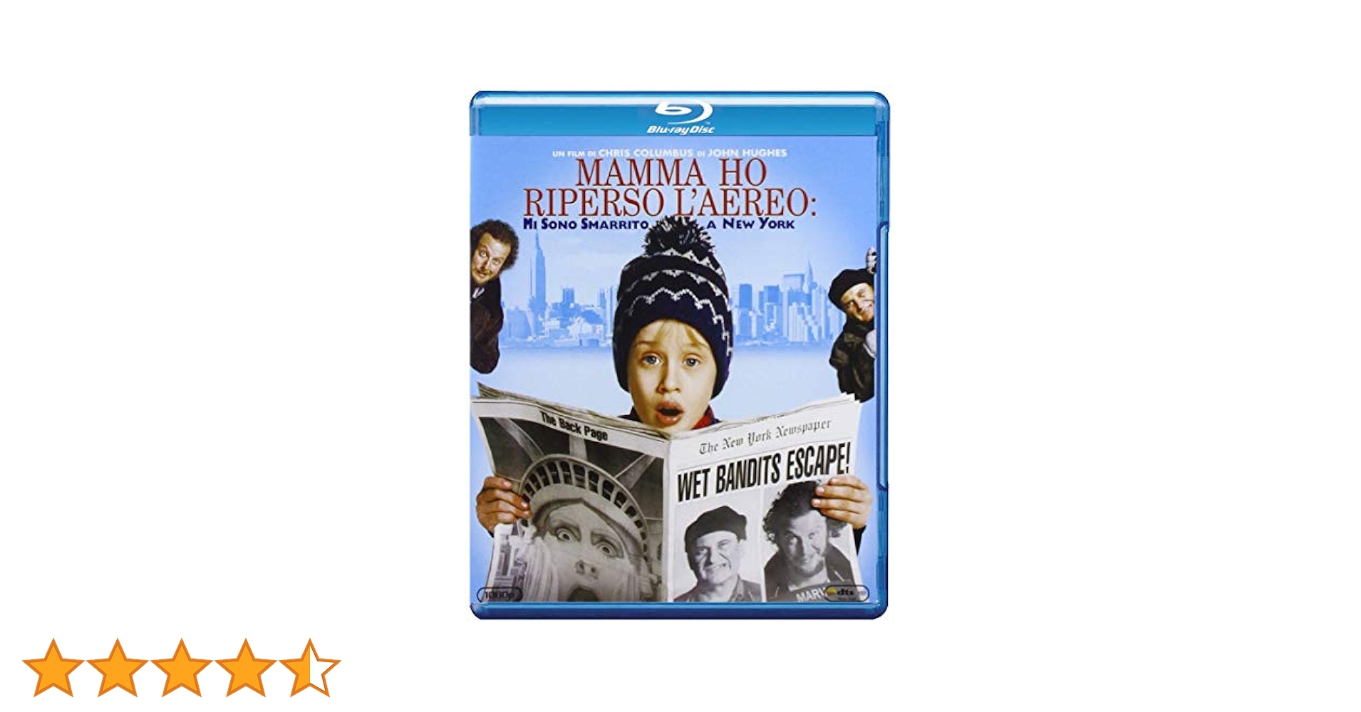 ホーム・アローン2 [Blu-ray] wgteh8f Amazon.co.jp: 「ホーム・アローン」＋「ホーム・アローン2